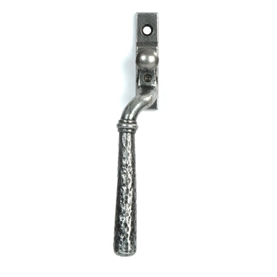 From The Anvil 46494 - Pewter Hammered Newbury Espag - LH