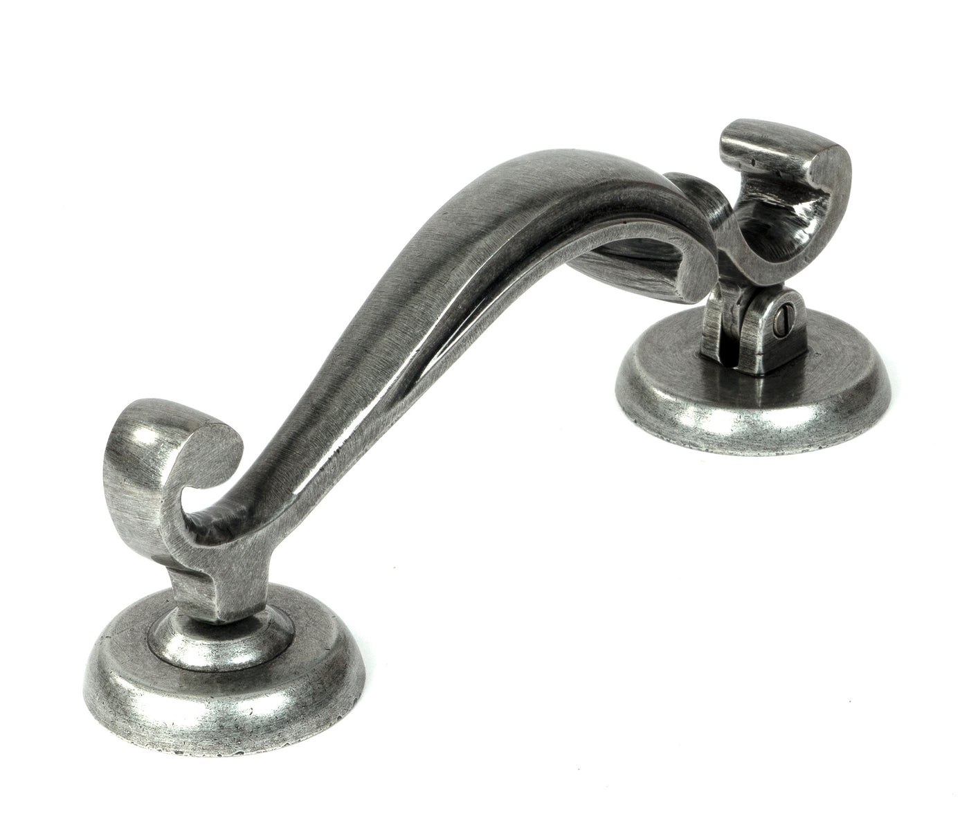 From The Anvil 46719 - Pewter Doctors Door Knocker