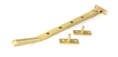 From The Anvil 50927 - Satin Brass 10" Newbury Stay