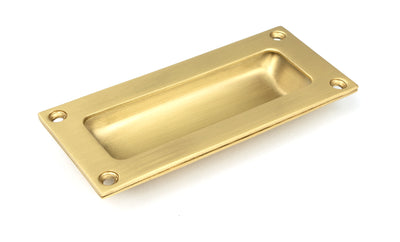 From The Anvil 50951 - Satin Brass Flush Handle