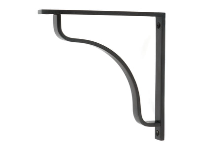 From The Anvil 51102 - Aged Bronze Abingdon Shelf Bracket (200mm x 200mm)