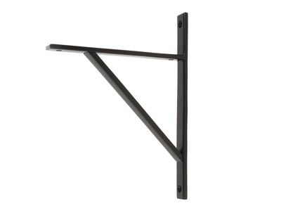 From The Anvil 51152 - Aged Bronze Chalfont Shelf Bracket (260mm x 200mm)