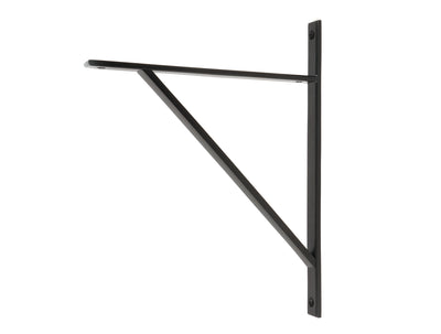 From The Anvil 51162 - Aged Bronze Chalfont Shelf Bracket (314mm x 250mm)