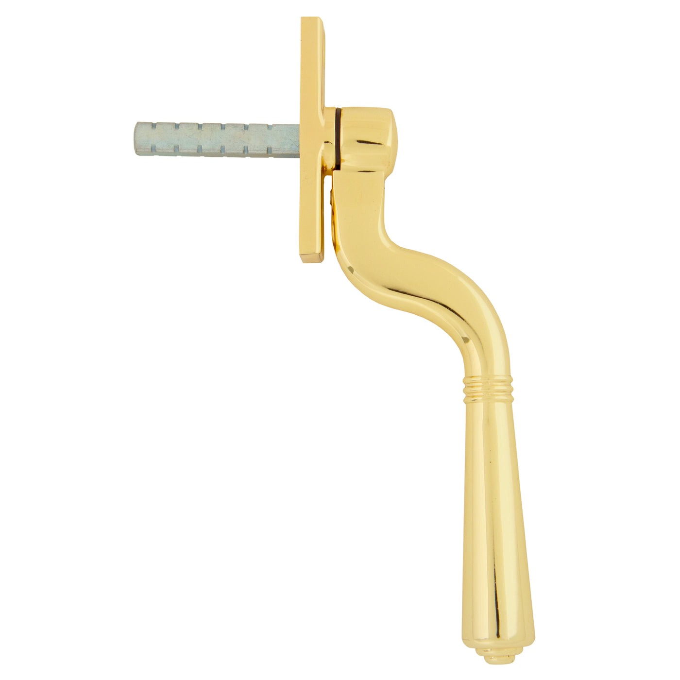 From The Anvil 20461 - Electro Brass Teardrop Espag  #finish_electro-brass