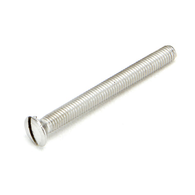 From The Anvil 26395 - SS M5 x 50mm Male Screw (1) #finish_stainless-steel