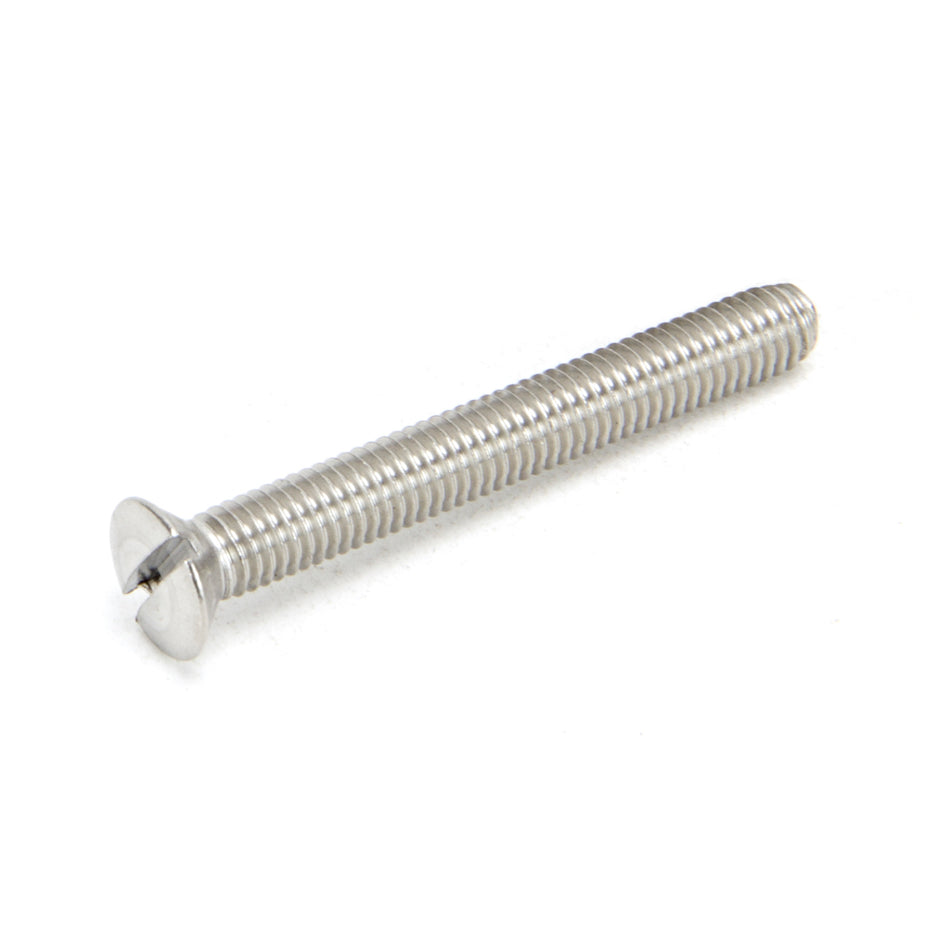 From The Anvil 26396 - SS M5 x 40mm Male Screw (1) #finish_stainless-steel