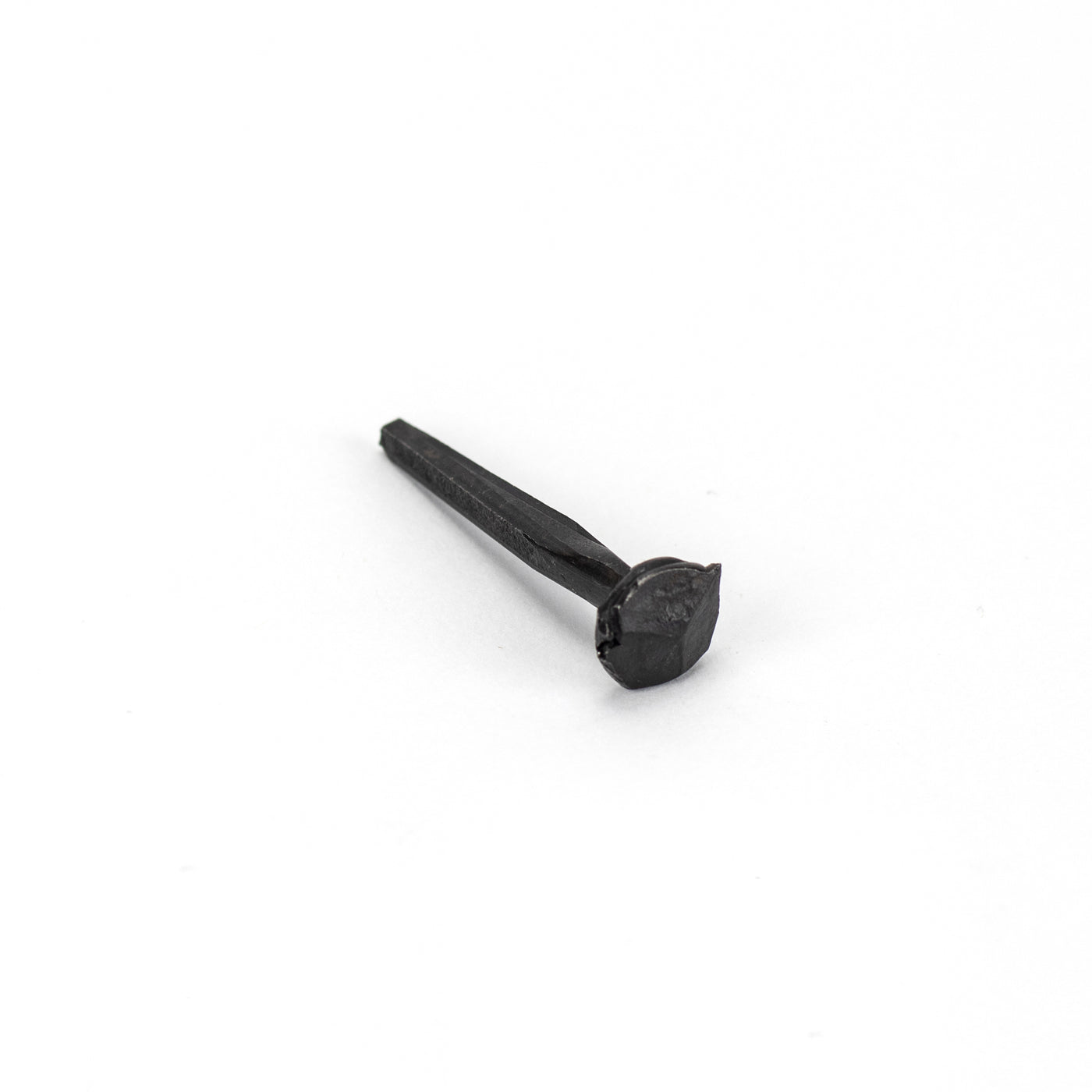 From The Anvil 28334 - Black Oxide 1" Rosehead Nail (1kg)  #size_1"-25mm