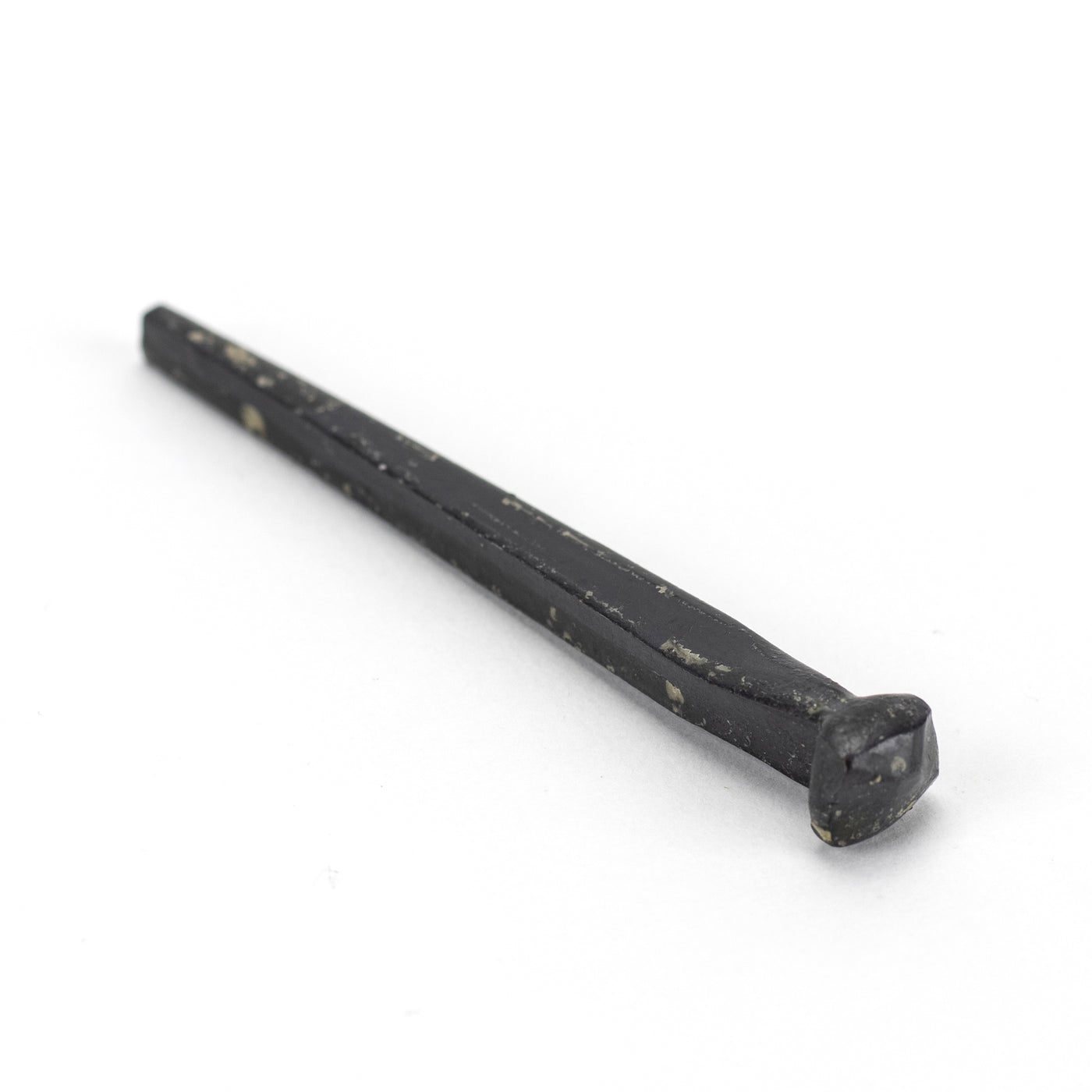 From The Anvil 28335 - Black Oxide 2½" Rosehead Nail (1kg)  #size_2½"-65mm