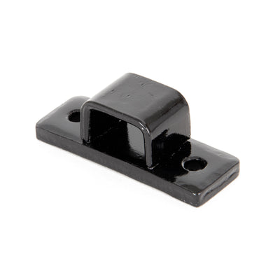 From The Anvil 33015R - Black Receiver Bridge for 6" Straight Bolt #finish_black