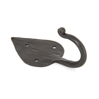 From The Anvil 33122 - Beeswax Gothic Coat Hook  #finish_beeswax