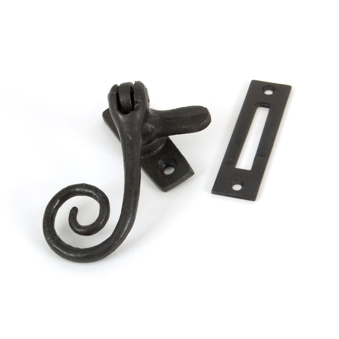 From The Anvil 33142 - Beeswax Monkeytail Fastener  #finish_beeswax