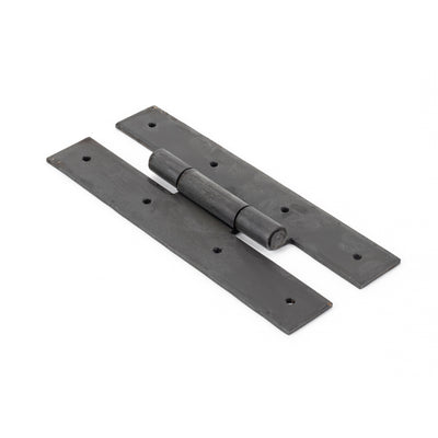 From The Anvil 33181 - Beeswax 7" H Hinge (pair) #finish_beeswax