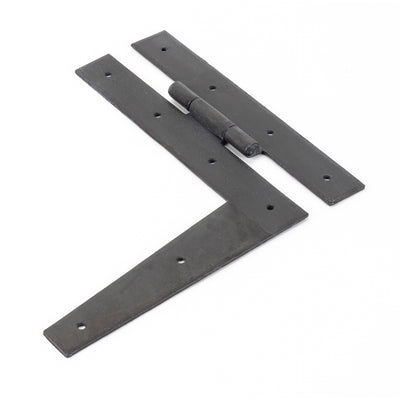 From The Anvil 33183 - Beeswax 9" HL Hinge (pair) #finish_beeswax