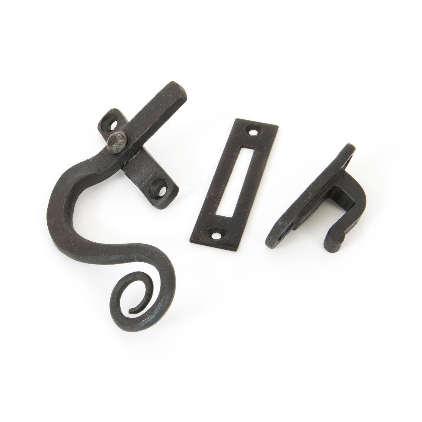 From The Anvil 33185 - Beeswax Monkeytail Fastener - LH  #handing_left-hand