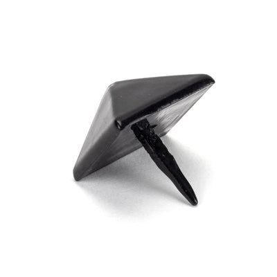 From The Anvil 33195 - Black Pyramid Door Stud - Large #finish_black