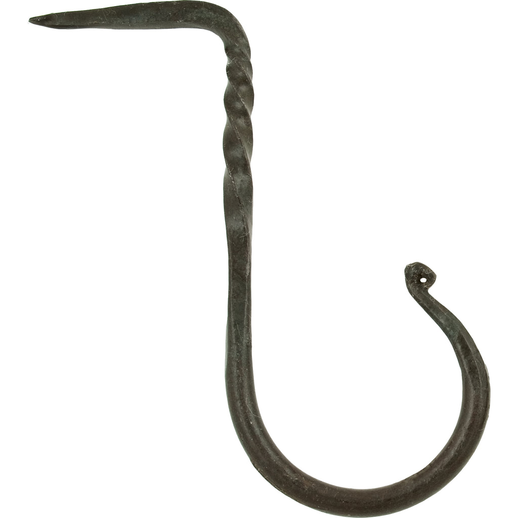 From The Anvil Cup Hooks (Large, Medium OR Small), Pewter - 33800