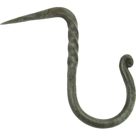 From The Anvil 33222 - Beeswax Cup Hook - Small #finish_beeswax