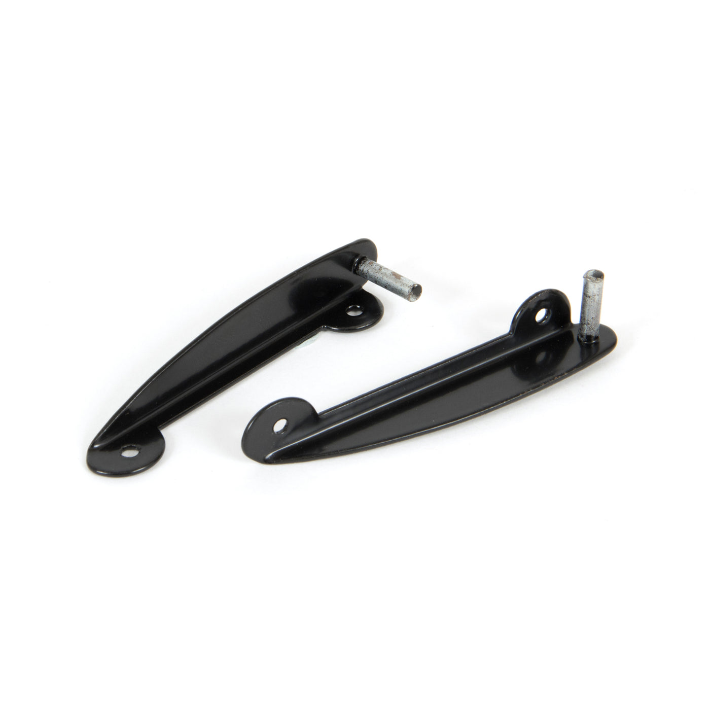 From The Anvil 33227K - Spare Fixings for 33227 Black Letter Plate Cover (pair)  #finish_black