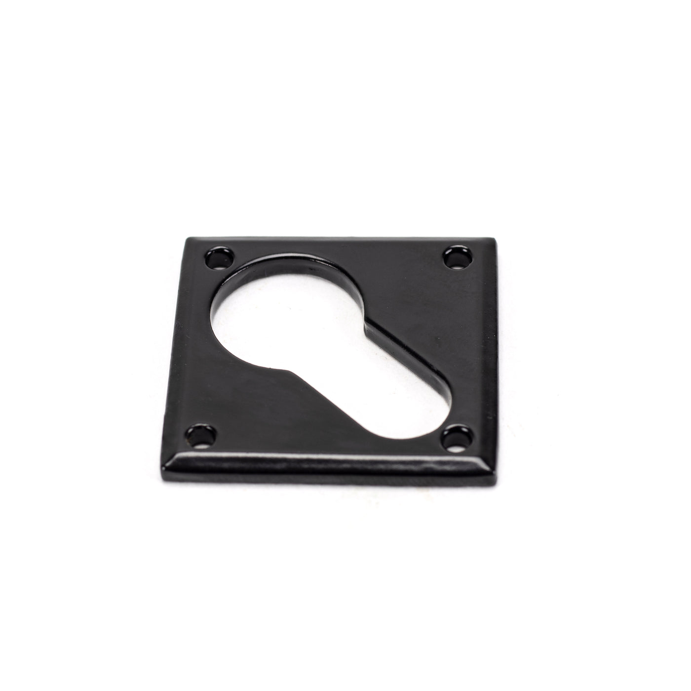 From The Anvil 33236 - Black Diamond Euro Escutcheon #finish_black