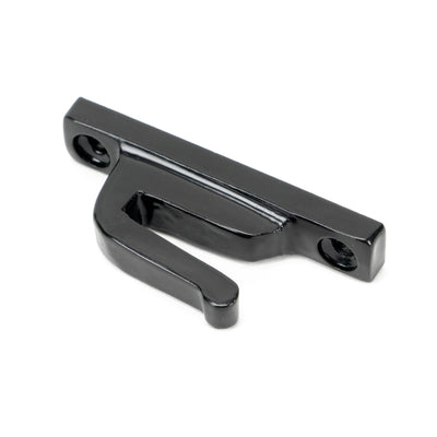 From The Anvil 33284 - Black Hook Plate  #finish_black