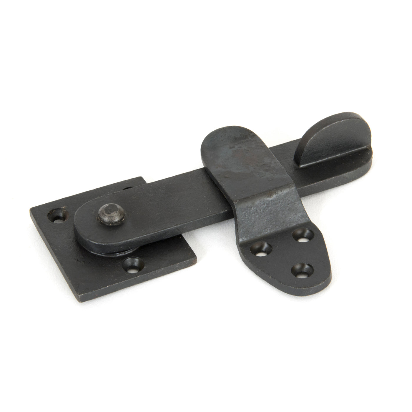 From The Anvil 33296 - Beeswax Privacy Latch Set  #finish_beeswax