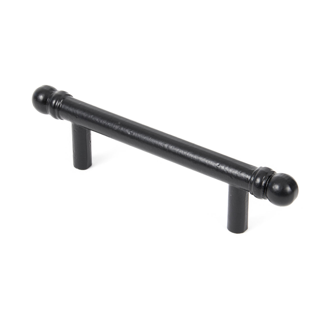 From The Anvil 33356 - Black 156mm Bar Pull Handle #finish_black