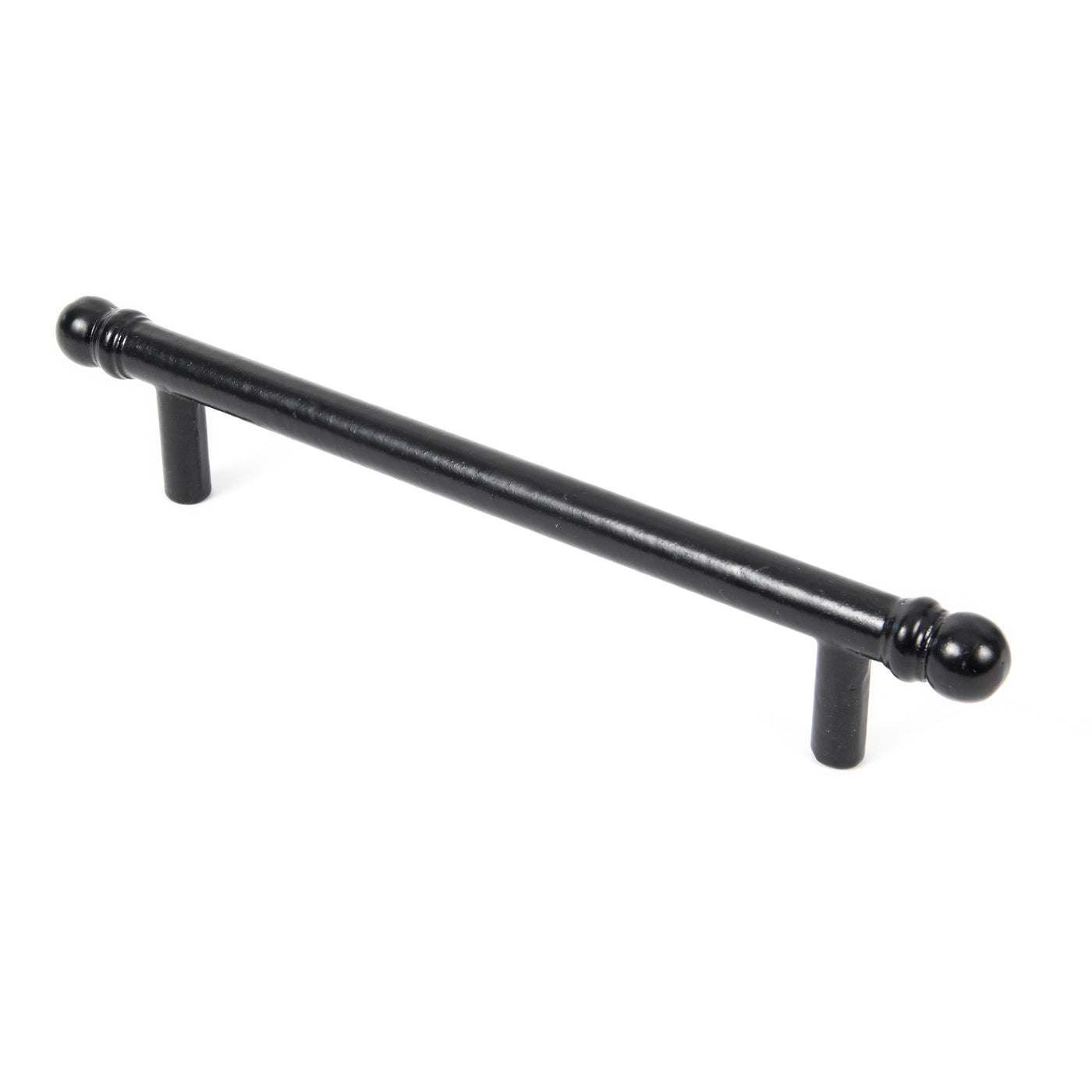 From The Anvil 33357 - Black 220mm Bar Pull Handle #finish_black