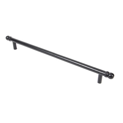 From The Anvil 33358 - Black 344mm Bar Pull Handle #finish_black