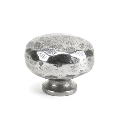 From The Anvil 33359 - Natural Smooth Elan Cabinet Knob - Large #finish_natural-smooth