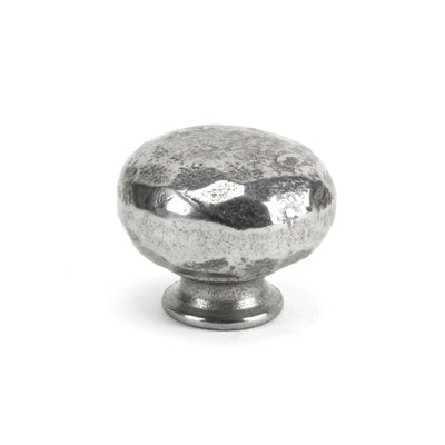 From The Anvil 33360 - Natural Smooth Elan Cabinet Knob - Small #finish_natural-smooth