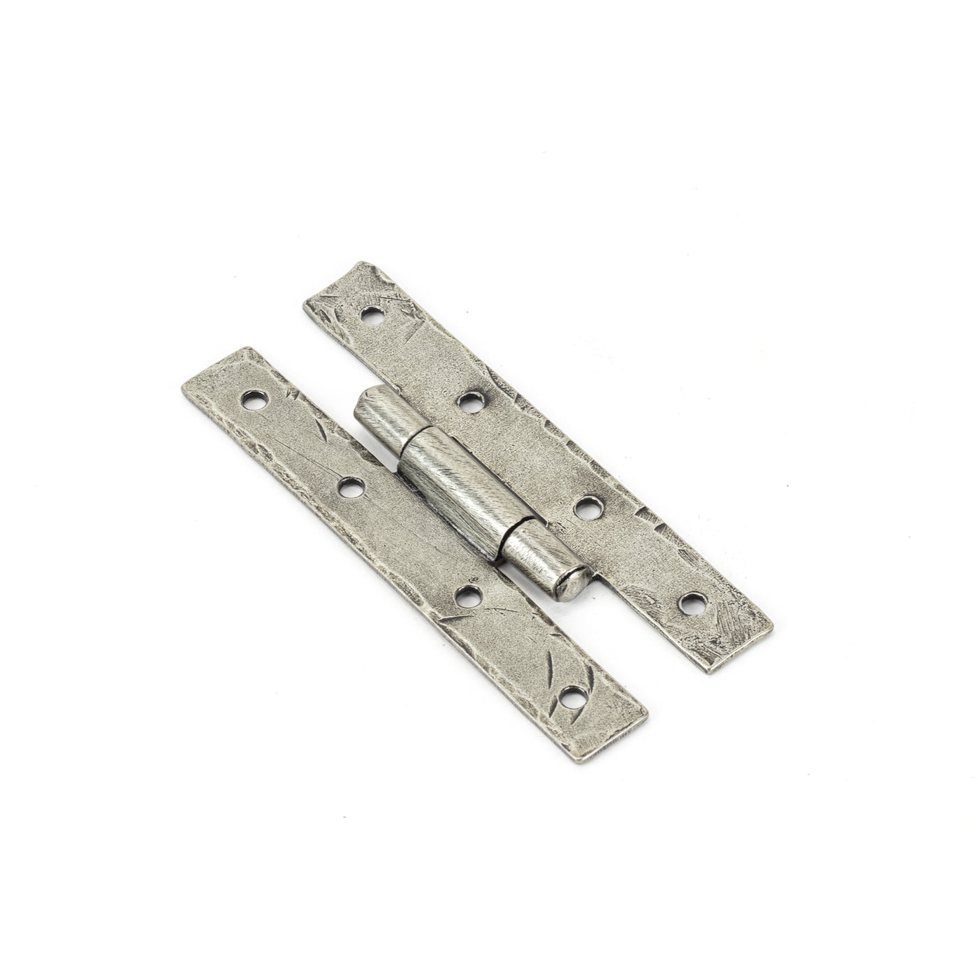 From The Anvil 33399 - Pewter 3¼" H Hinge (pair) #finish_pewter-patina