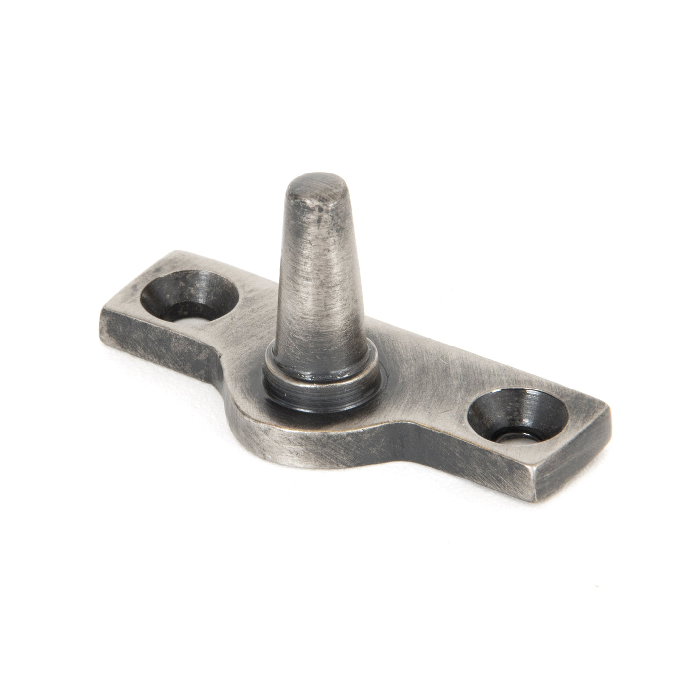 From The Anvil 33455 - Antique Pewter Offset Stay Pin  #finish_antique-pewter