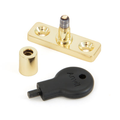 From The Anvil 33462 - Electro Brass Locking Stay Pin  #finish_electro-brass