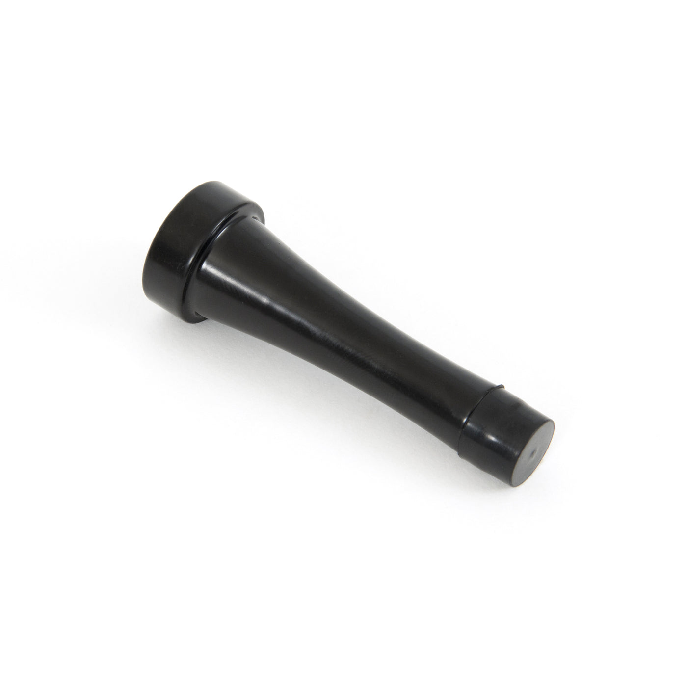 From The Anvil 33491 - Black Projection Door Stop  #finish_black