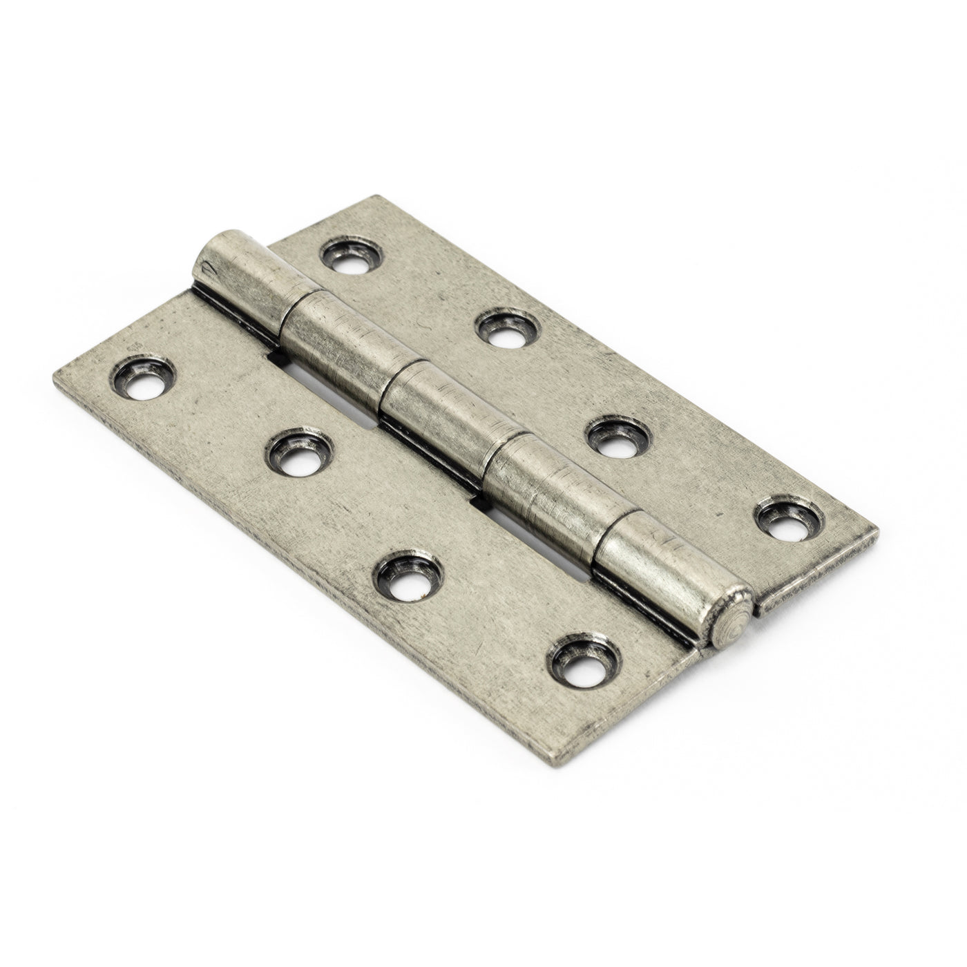 From The Anvil 33693 - Pewter 4" Butt Hinge (pair) #finish_pewter-patina