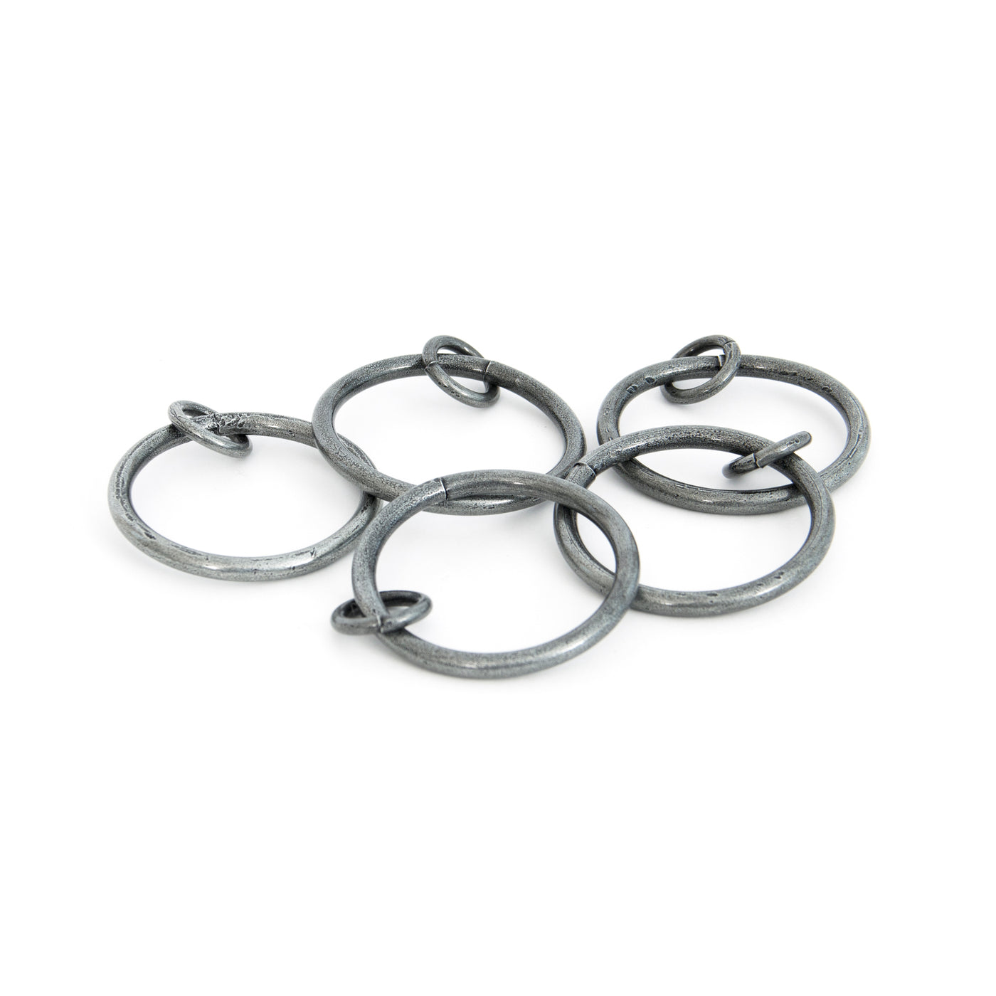 From The Anvil 33737 - Pewter Curtain Ring  #finish_pewter-patina