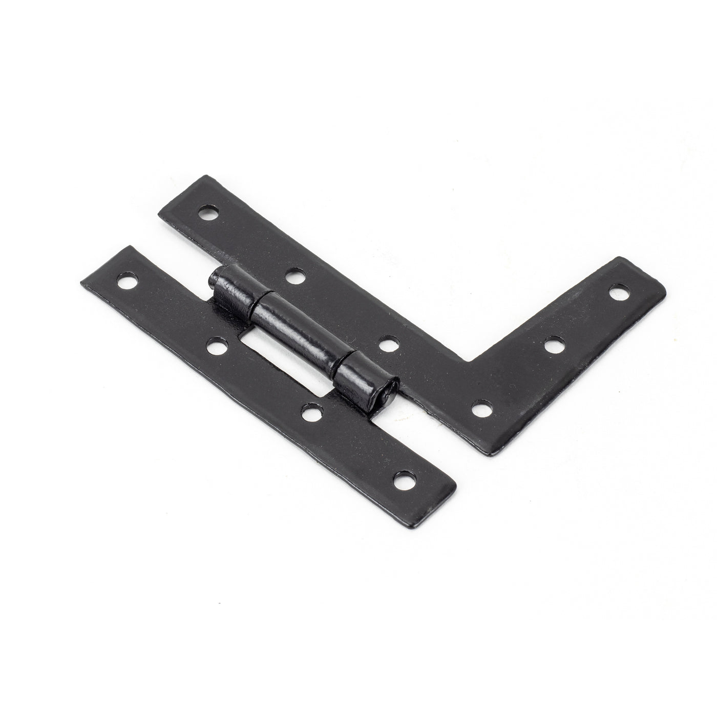 From The Anvil 33755 - Black 3¼" HL Hinge (pair) #finish_black