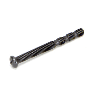 From The Anvil 33769 - Black M5 x 50mm Male Screw (1) #finish_black