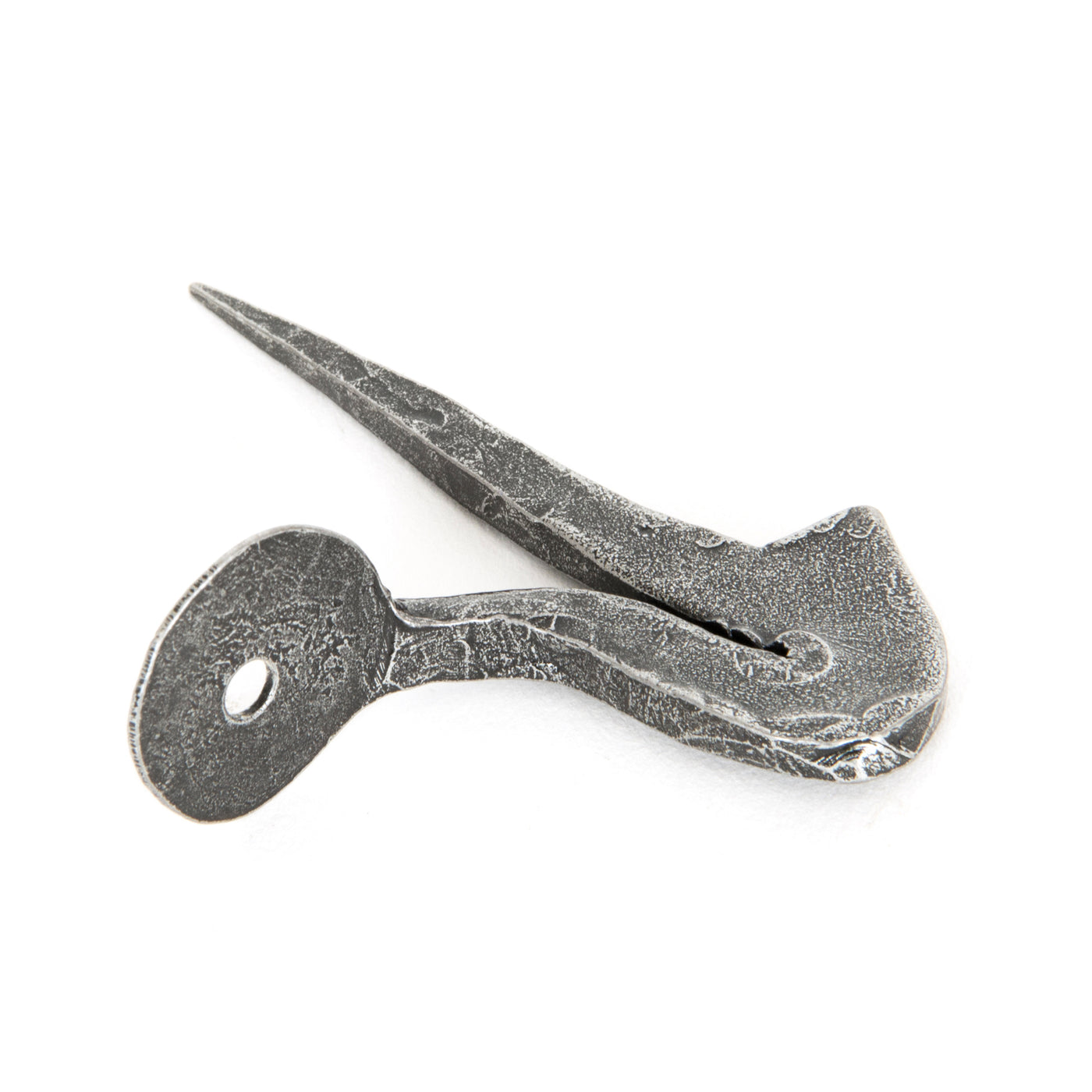 From The Anvil 33781 - Pewter Frame Keep Pin  #finish_pewter-patina