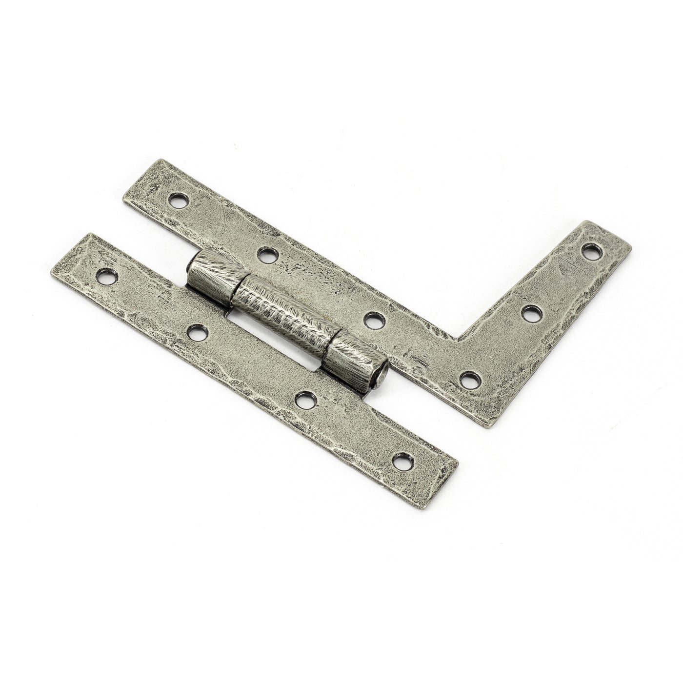 From The Anvil 33784 - Pewter 3¼" HL Hinge (pair) #finish_pewter-patina