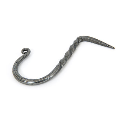 From The Anvil 33800 - Pewter Cup Hook - Large #finish_pewter-patina