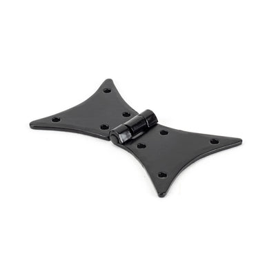 From The Anvil 33814 - Black 3" Butterfly Hinge (pair) #finish_black