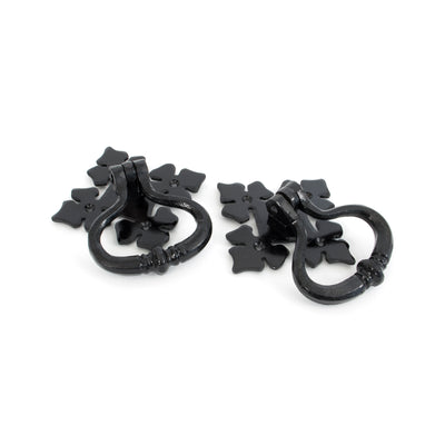 From The Anvil 33820 - Black Shakespeare Ring Turn Set #finish_black