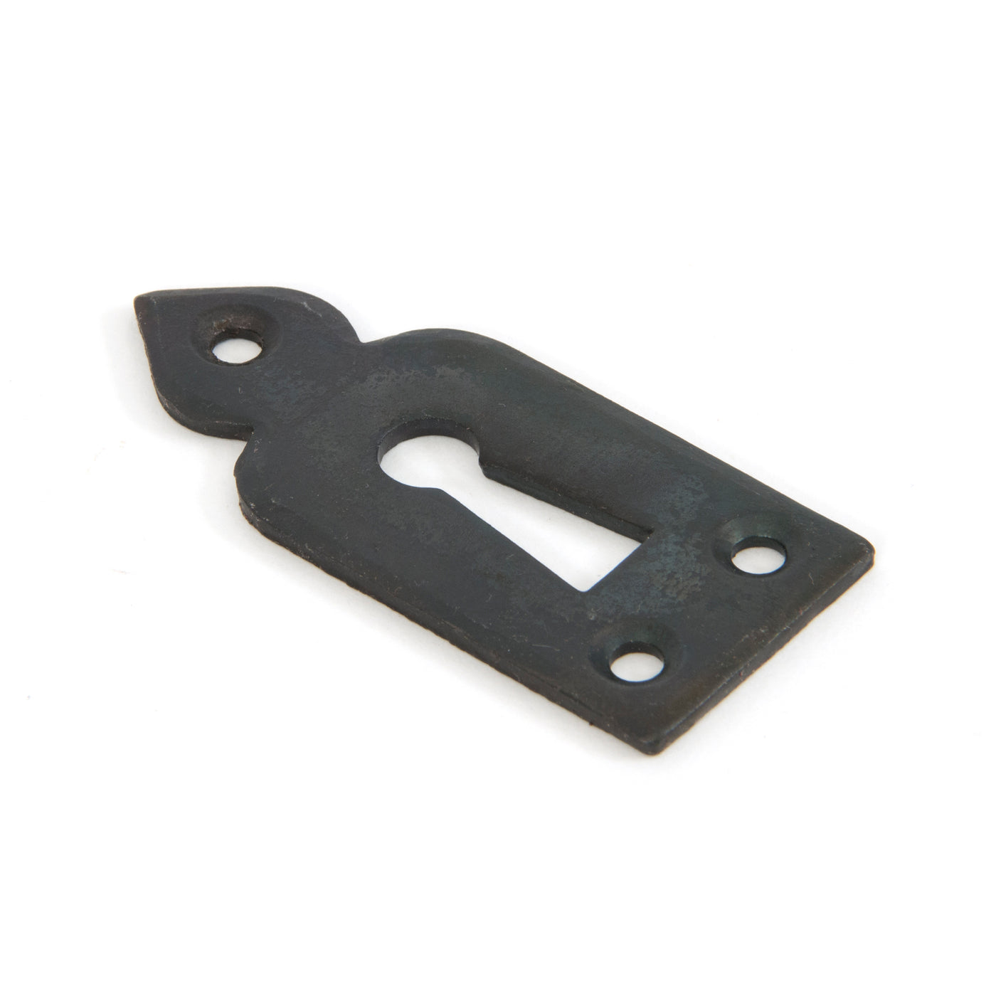 From The Anvil 33864 - Beeswax Gothic Escutcheon  #finish_beeswax