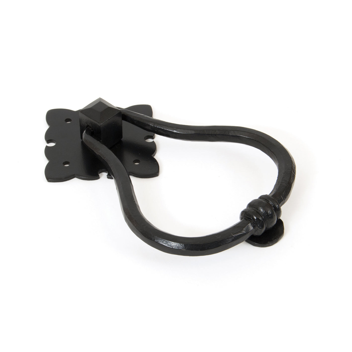 From The Anvil 33868 - Black Windsor Door Knocker #title_default-title