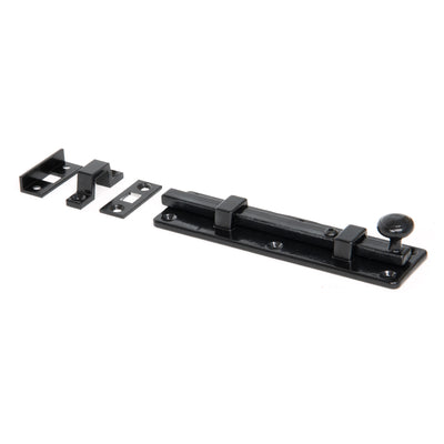 From The Anvil 33872 - Black 6" Universal Bolt #finish_black