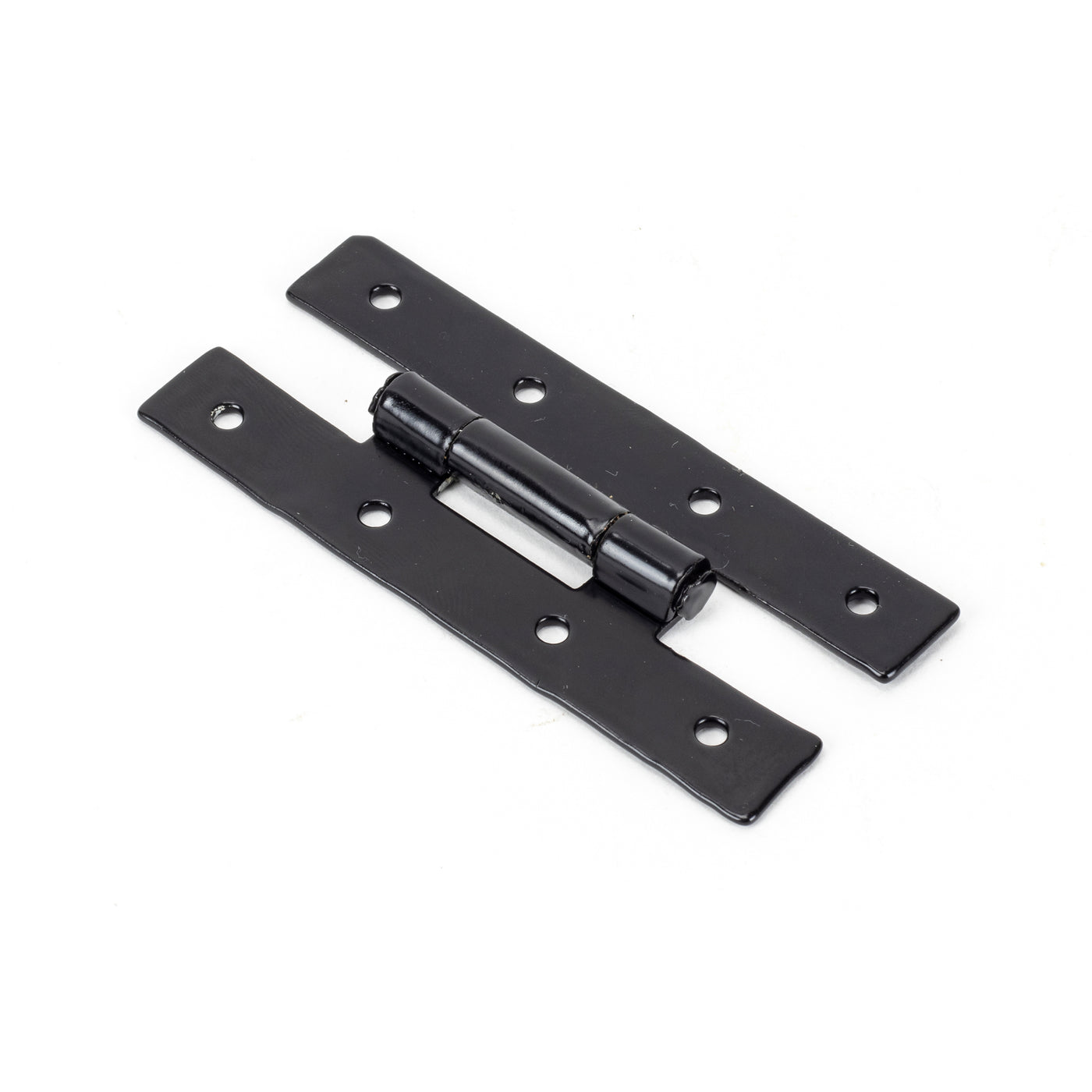 From The Anvil 33985 - Black 3¼" H Hinge (pair) #finish_black