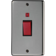 From The Anvil 34211 - BN Double Plate Cooker Switch  #finish_black-nickel