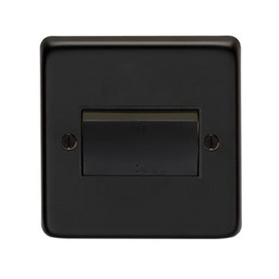 From The Anvil 34213/2 - MB Fan Isolator Switch  #finish_matt-black