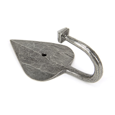 From The Anvil 45233 - Pewter Shropshire Coat Hook #title_default-title